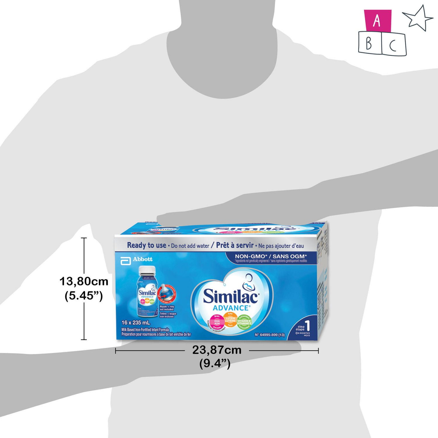 Similac advance best sale walmart canada