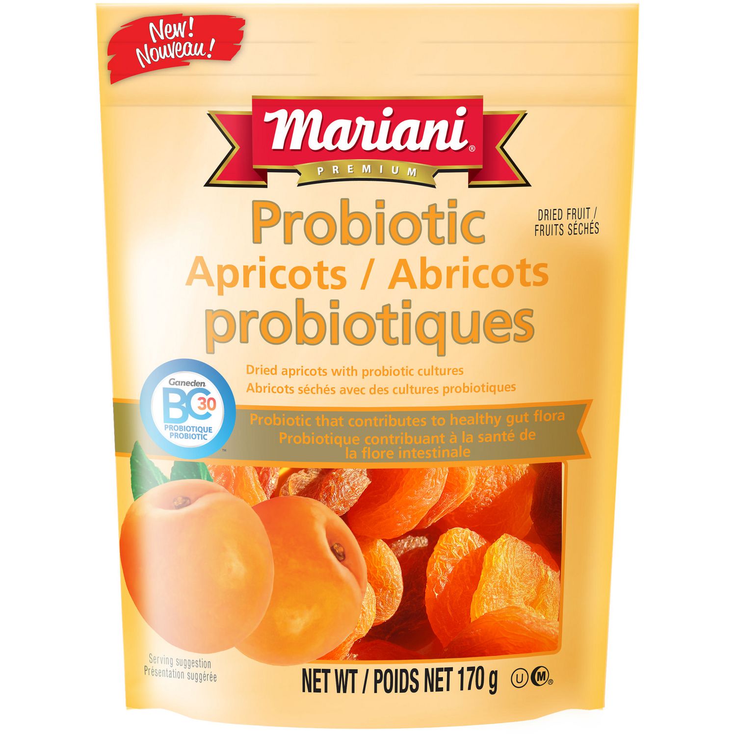 Mariani Probiotic Apricots Walmart Canada