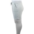 thumbnail image 3 of George Classics Women's plus Size Shorts, 3 of 3