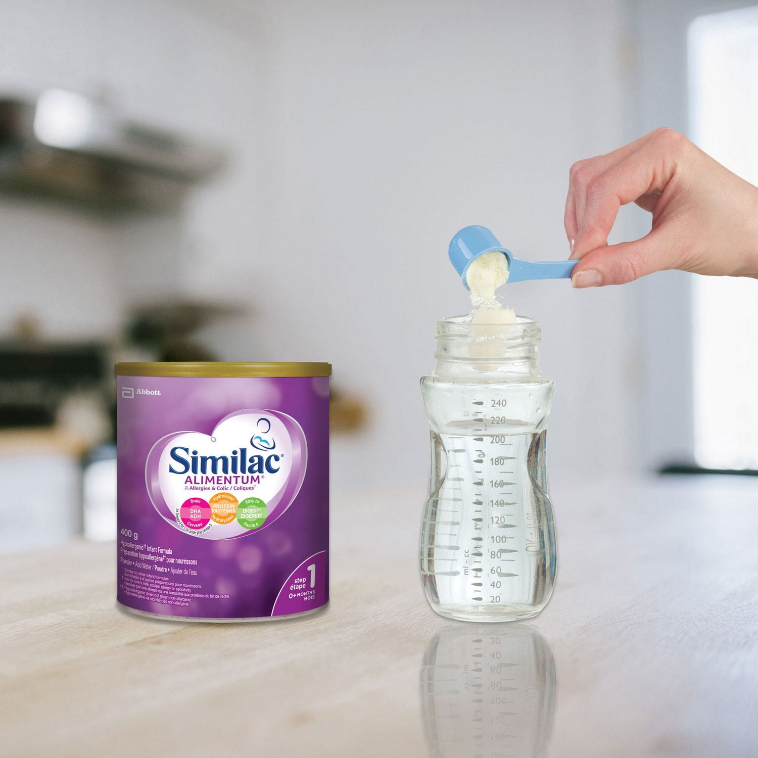 alimentum baby formula