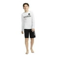 thumbnail image 2 of RASHGUARD DE BAIN POUR ENFANTS MESSI, 2 of 6