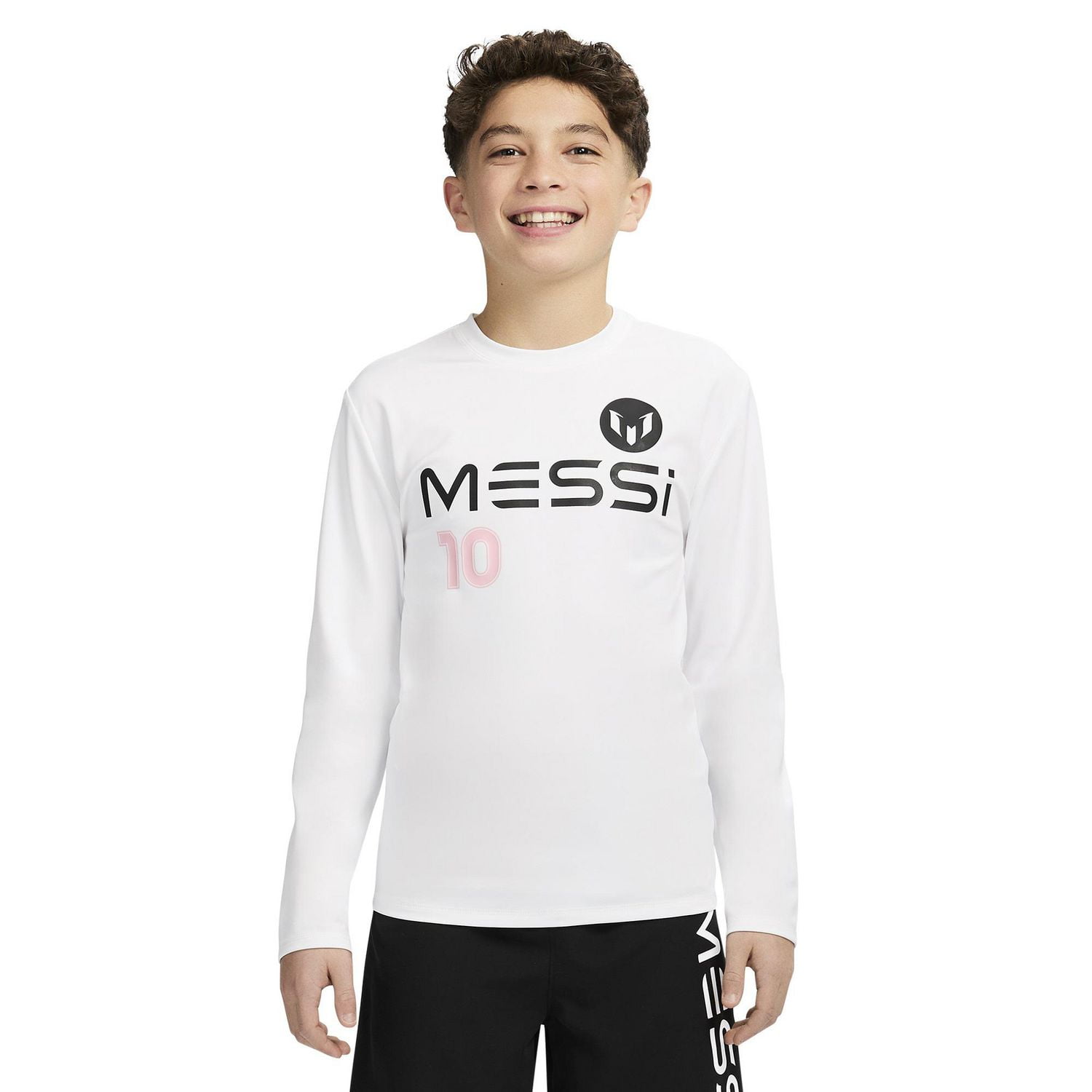 MESSI KIDS SWIM RASHGUARD