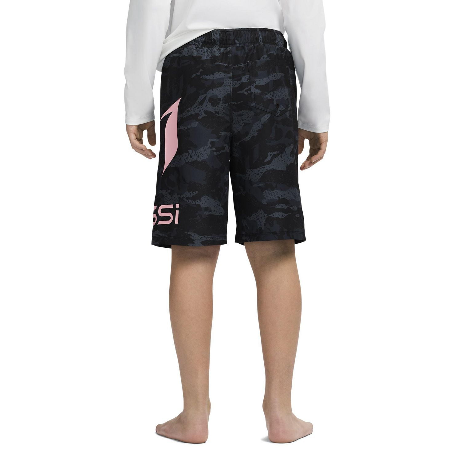 SHORTS DE BAIN ENFANT MESSI