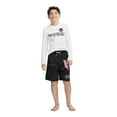 thumbnail image 1 of MESSI KIDS SWIM SHORTS, 1 of 6