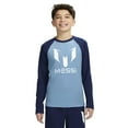 thumbnail image 1 of RASHGUARD DE BAIN POUR ENFANTS MESSI, 1 of 5