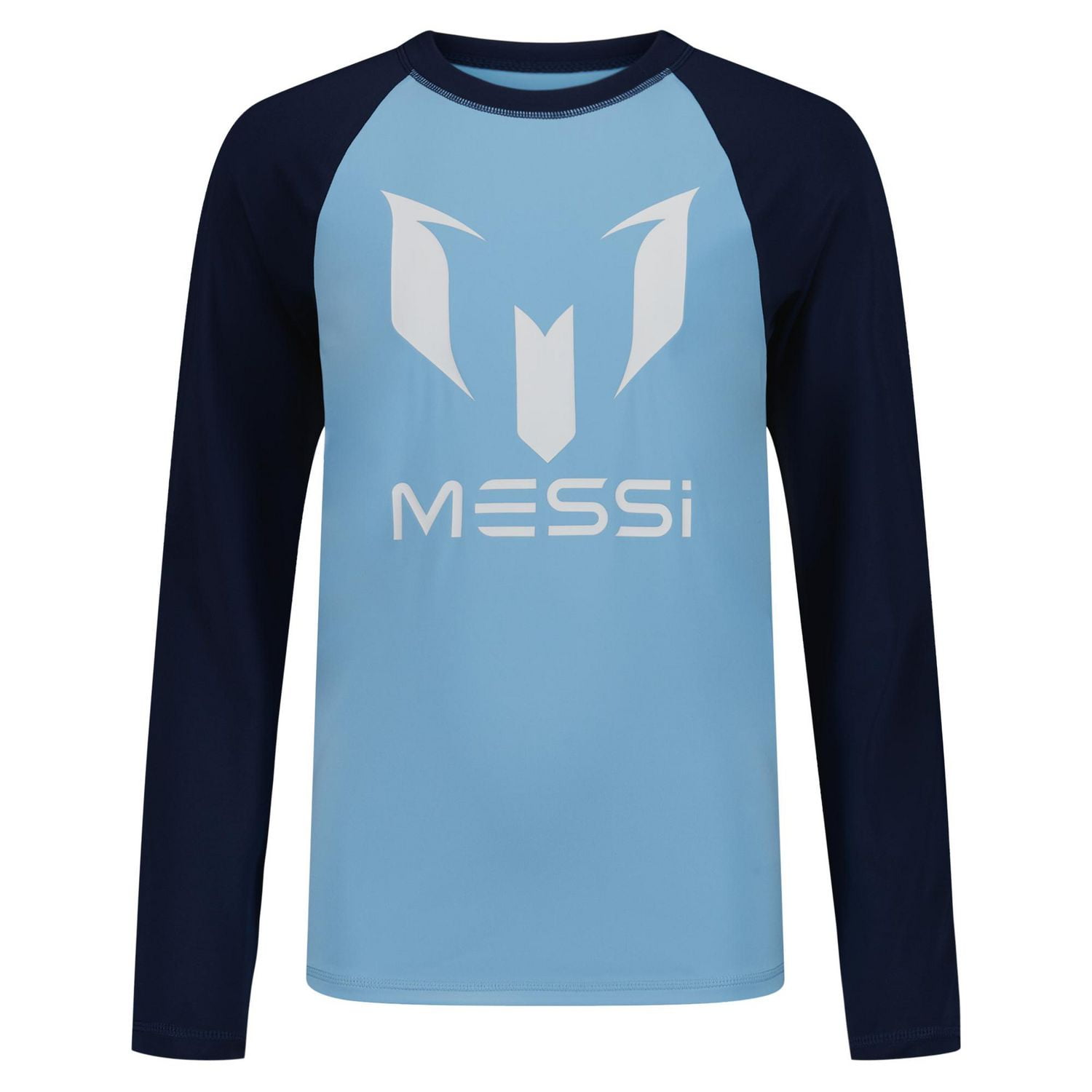MESSI KIDS SWIM RASHGUARD