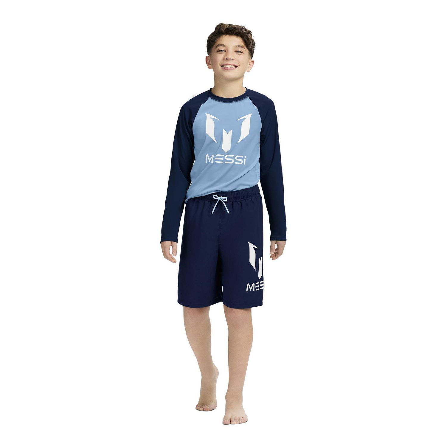 MESSI KIDS SWIM SHORTS, s(6)- xl (14/16)