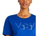 thumbnail image 4 of George Women's Crew Neckline Tee, 4 of 6