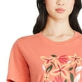 thumbnail image 4 of George Women's Crew Neckline Tee, 4 of 6