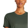 thumbnail image 4 of George Women's Crew Neckline Tee, 4 of 6