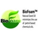 Surmatelas en mousse à mémoire de forme pure BioFoam de 1,5 pouce – image 7 sur 7