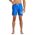 thumbnail image 1 of Big League Men's Swim Trunk, 1 of 3