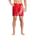 thumbnail image 1 of Coca-Cola Men's Swim Trunk, 1 of 3