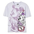 thumbnail image 3 of Disney Women's Minnie Mouse Tee, 3 of 3
