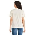 thumbnail image 2 of Peanuts Women's Snoopy Tee, 2 of 3