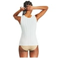 thumbnail image 2 of George Women's Pointelle Rib Cami, 2 of 3