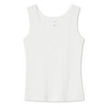 thumbnail image 3 of George Women's Pointelle Rib Cami, 3 of 3