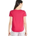 thumbnail image 3 of George Women's Scoop Neckline Sleep Tee, 3 of 6