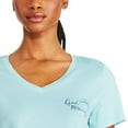 thumbnail image 4 of George Women's V-Neckline Sleep Tee, 4 of 6