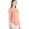 thumbnail image 2 of George Women's V-Neckline Sleep Tee, 2 of 6