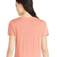 thumbnail image 3 of George Women's V-Neckline Sleep Tee, 3 of 6