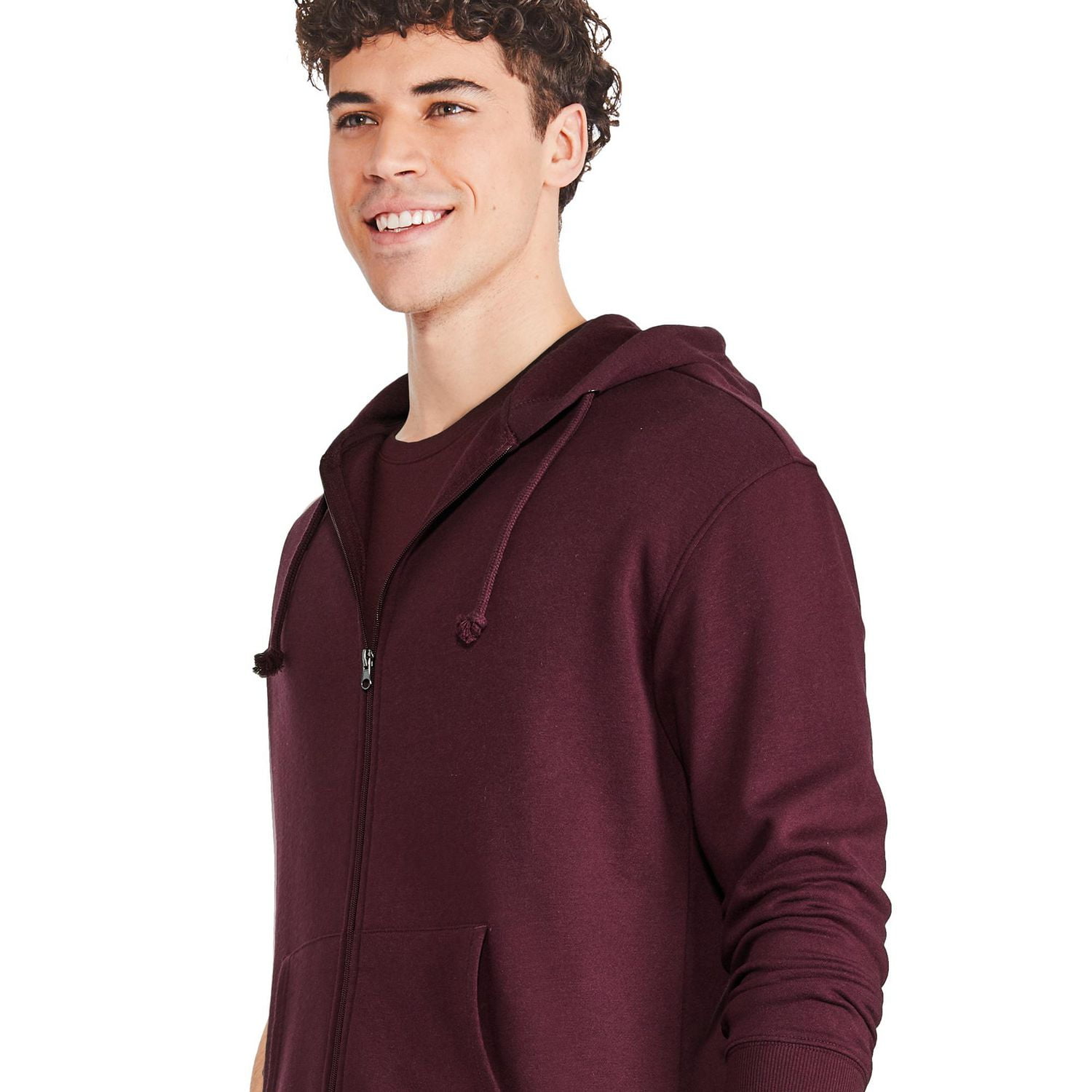 George Men's Full-Zip Hoodie