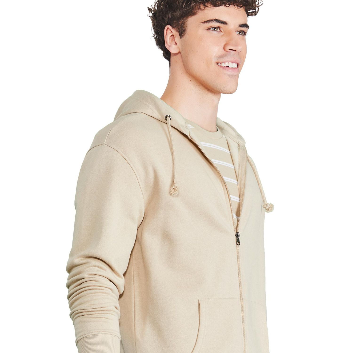 George Men's Full-Zip Hoodie