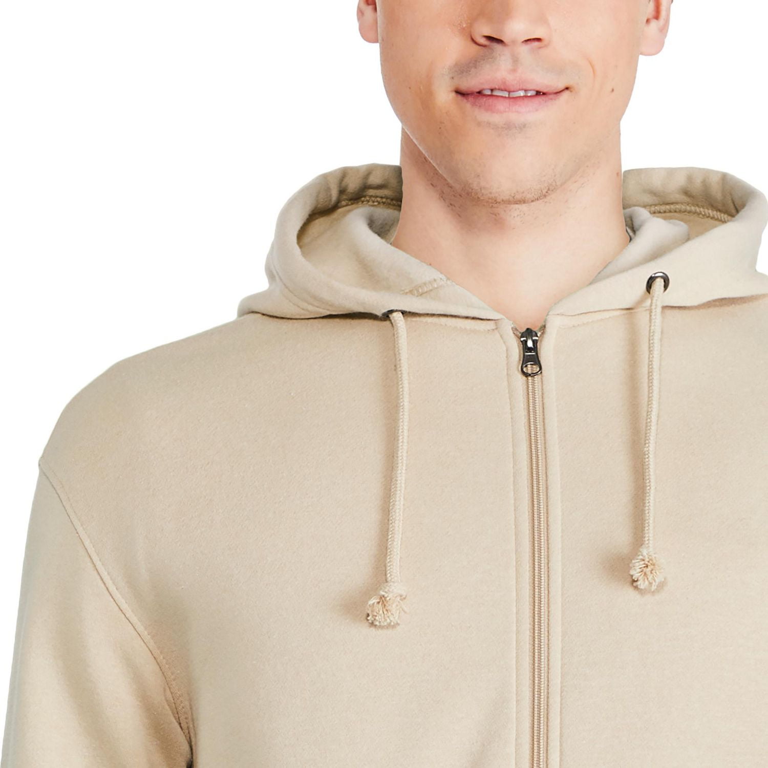 George Men's Full-Zip Hoodie