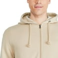 thumbnail image 4 of George Men's Full-Zip Hoodie, 4 of 6