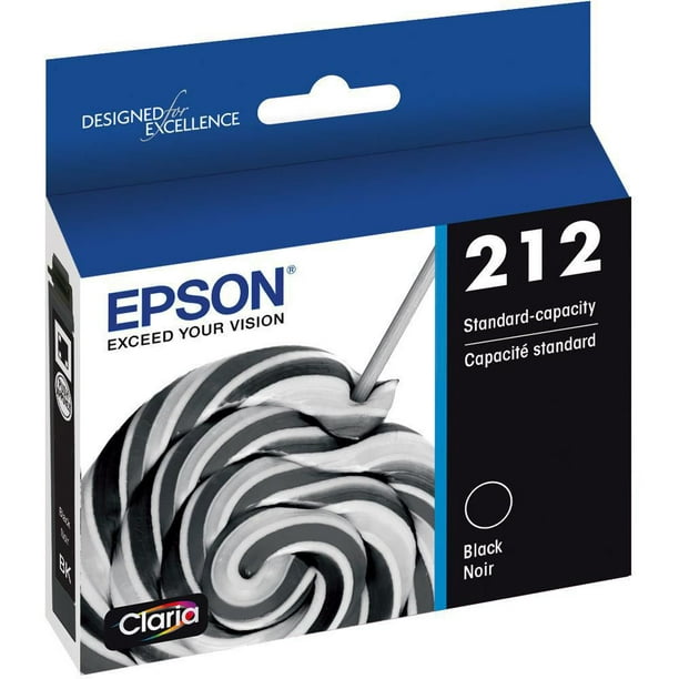 Cartouche d'encre Epson T232 - Rendement standard - Noir 