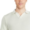 thumbnail image 4 of George Men's Johnny Collar Popover, 4 of 6