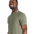 thumbnail image 2 of George Men's Johnny Collar Popover, 2 of 6