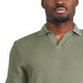 thumbnail image 4 of George Men's Johnny Collar Popover, 4 of 6