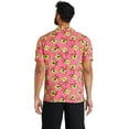 thumbnail image 2 of Nickelodeon Men's SpongeBob SquarePants Resort Shirt, 2 of 3