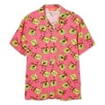 thumbnail image 3 of Nickelodeon Men's SpongeBob SquarePants Resort Shirt, 3 of 3