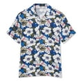 thumbnail image 3 of Chemise de vacances Coors Light pour hommes, 3 of 3