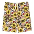 thumbnail image 3 of Miller Lite Men's Resort Short, 3 of 3