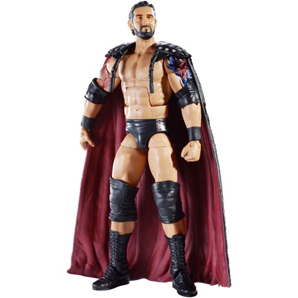 WWE Collection Elite – Figurine Bad News Barret