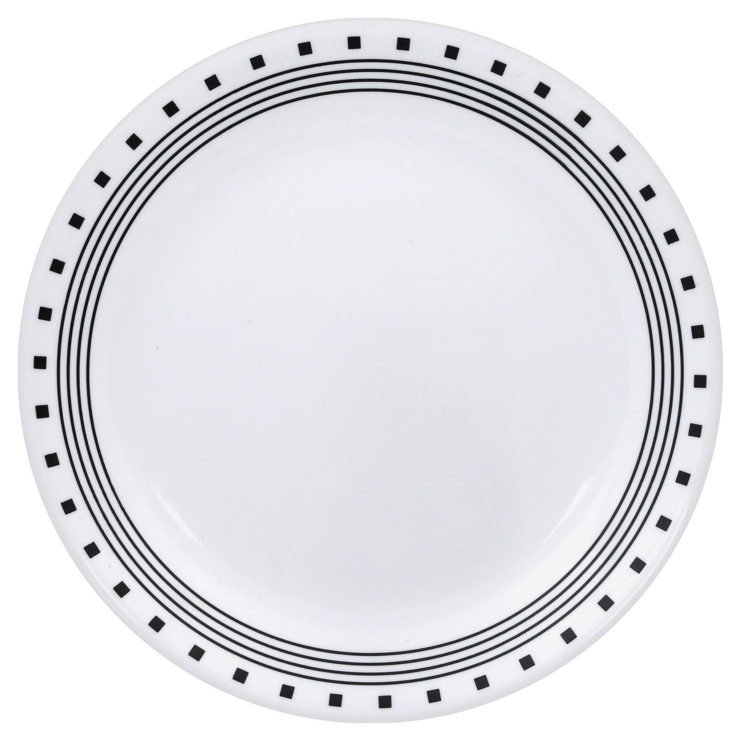 Corelle® Classic City Block Dinner Plates Walmart Canada