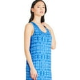 thumbnail image 2 of George Women's Tank Nightshirt, 2 of 6
