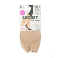 thumbnail image 1 of Secret® Step Savers 2pk Insoles, 1 of 1