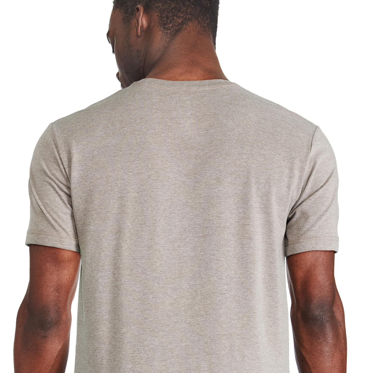 George Men's Stretch Crew Neckline Tee