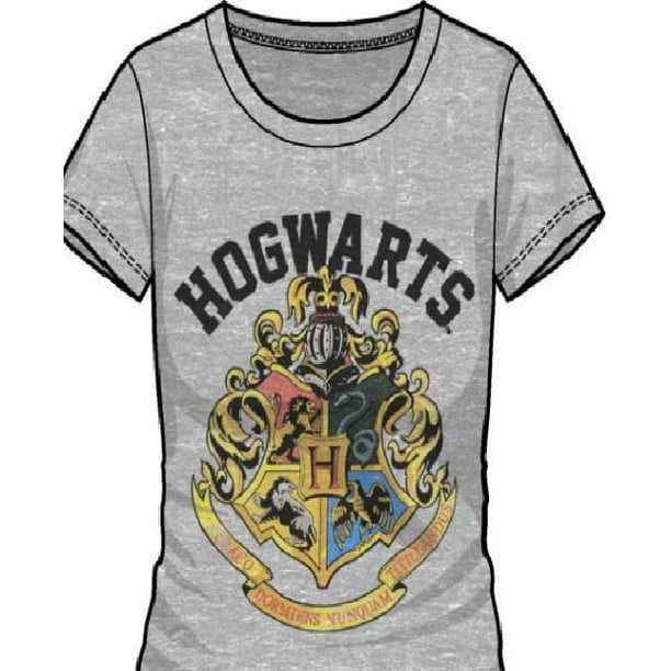 Warner Bros. Women's Harry Potter T -Shirt 