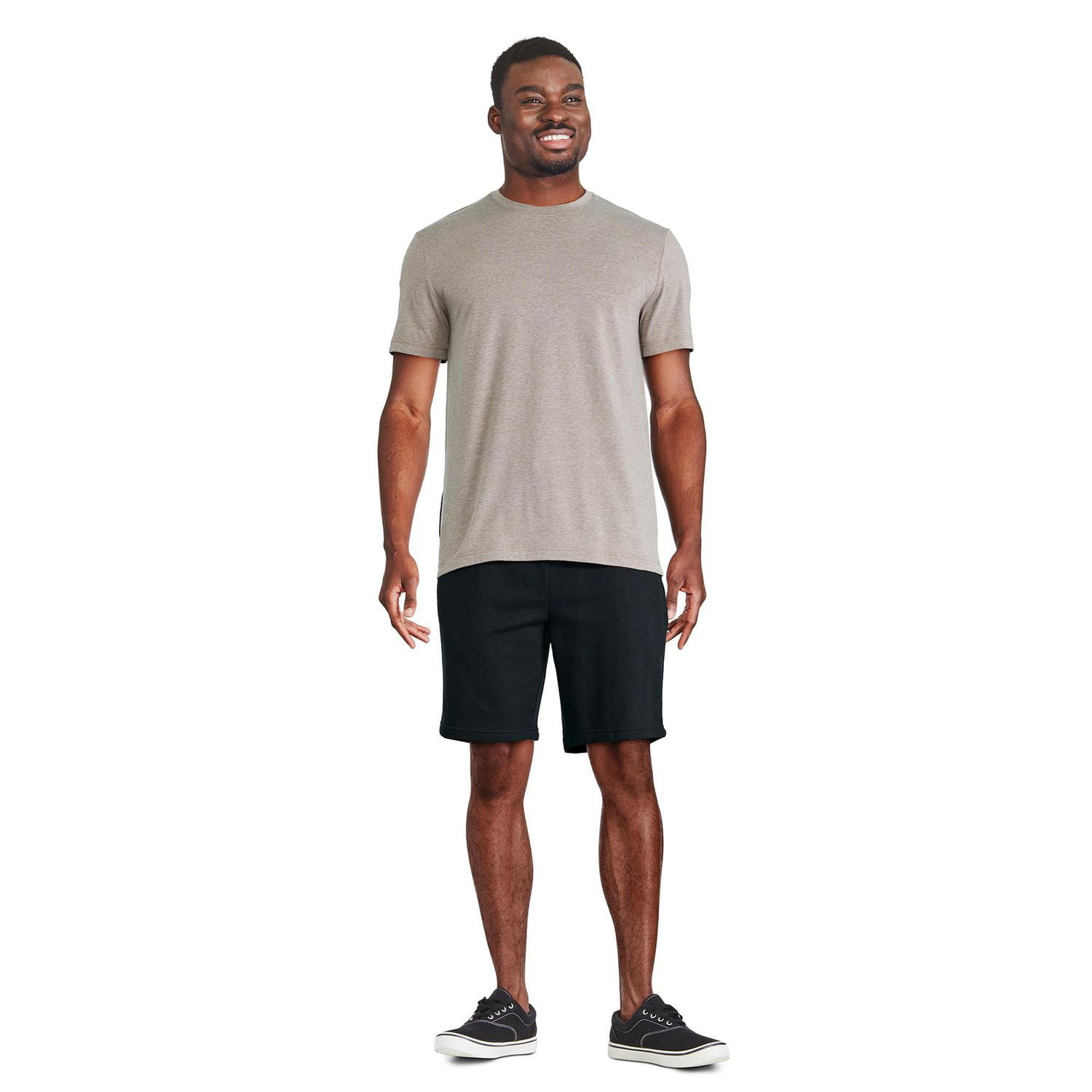 George Men's Stretch Crew Neckline Tee