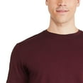 thumbnail image 4 of George Men's Stretch Crew Neckline Tee, 4 of 6