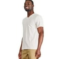 thumbnail image 2 of George Men's Stretch V-Neckline Tee, 2 of 6