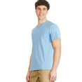 thumbnail image 2 of George Men's Stretch V-Neckline Tee, 2 of 6