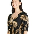 thumbnail image 2 of Robe droite fluide George pour femmes, 2 of 6