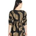 thumbnail image 3 of Robe droite fluide George pour femmes, 3 of 6