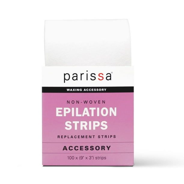 Parissa Epilation Strips Large Walmart.ca